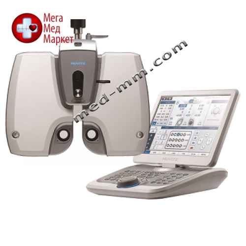 Цифровий автоматичний фороптор HDR-9000 HUVITZ